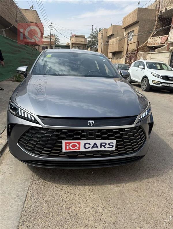 بي واي دي Qin Plus 2025 للبيع في العراق - بغداد